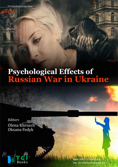 Psychological Effects of Russian War in Ukraine