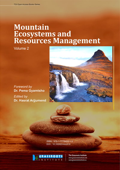 Mountain Ecosystems and Resources Management - Volume 1