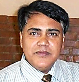 Dr. Hasrat Arjjumend