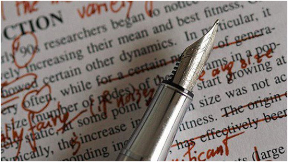 Common Errors in Writing for International Journals